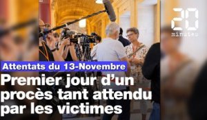 Procès des attentats du 13-Novembre : « On est conscient d'être des justiciables qui avons de la chance »