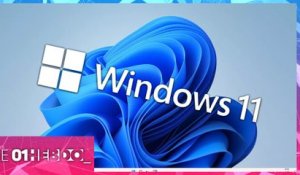 01Hebdo #323 : Windows 11, les premières impressions