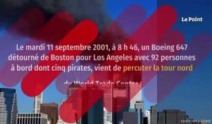 11-septembre : la chronologie de l'attentat