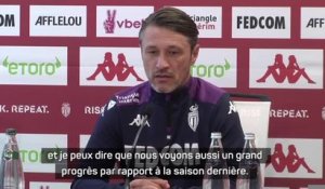 5e j. - Kovač : "Marseille joue maintenant un football de haute intensité"