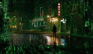 The Matrix Resurrections - Official Trailer 1 (VO)