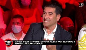 Karim Zeribi : "Jean-Paul Belmondo incarne la France qu'on aime"