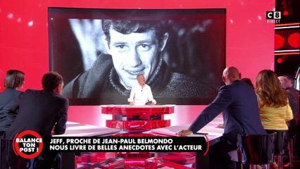 Bebel D Ou Vient Le Surnom De Jean Paul Belmondo