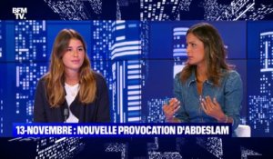 13-Novembre: Nouvelle provocation d’Abdeslam - 09/09