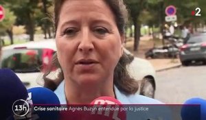 Covid-19 : Agnès Buzyn entendue devant la justice pour sa gestion de la crise