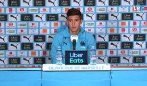 OM : l'intégralité de la conférence de presse de Balerdi et Sampaoli