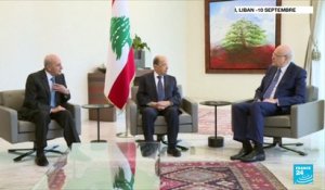 Liban : un nouveau gouvernement après 13 mois de chute libre