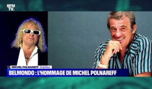 Michel Polnareff: "Le public ne se trompe jamais" - 10/09
