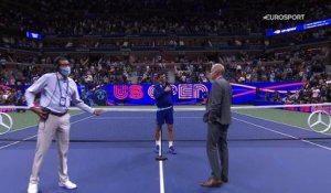 Djokovic prévient Medvedev : "Je vais jouer ce match comme si c'était le dernier de ma carrière"