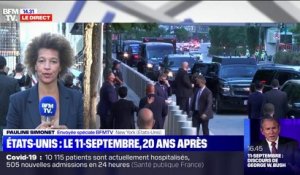 11-Septembre: l'hommage aux victimes des attentats débutera à 14h46 heure française