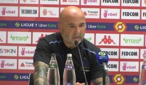 5e j. - Sampaoli pas surpris par la performance de Dieng