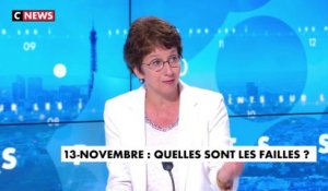 Véronique Jacquier : «Dans certains quartiers, rien n’a changé depuis 2015»