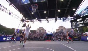 le replay de Serbie - Russie (demi-finale) - Basket 3x3 - ChE
