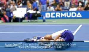 US Open - Medvedev bat Djokovic en finale !
