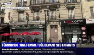 Une femme tuée devant ses enfants à Aubervilliers, il s'agit du 81ème féminicide de l'année