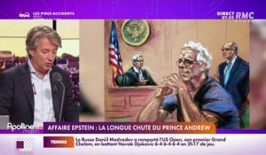 Nicolas Poincaré : Affaire Epstein, la longue chute du Prince Andrew - 13/09
