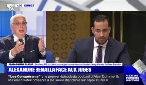 Jean-Pierre Sueur, Sénateur PS du Loiret: "Il y aura un avant et un après rapport Benalla"