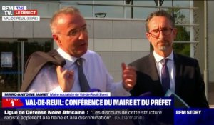 Tensions communautaires à Val-de-Reuil: pour le maire de la commune, "la situation est gérée"