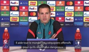 Chelsea - Azpilicueta : "Très heureux d'avoir Lukaku avec nous"