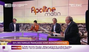 L’info éco/conso du jour d’Emmanuel Lechypre : 25% des familles françaises sont monoparentales - 14/09
