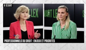 SMART LEX - L'interview de Laetitia Sibillotte (Avril & Marion) par Florence Duprat
