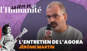 Jérôme Martin : « Sortir le médicament de la marchandisation »
