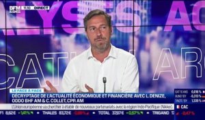 Cyrille Collet VS Laurent Denize : Comment se porte le marché des matières premières ? - 14/09