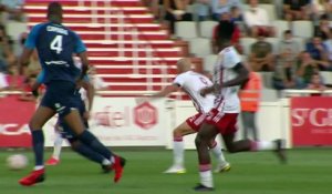 Résumé AC Ajaccio 1-0 Paris FC (J5 - 2021/2022)