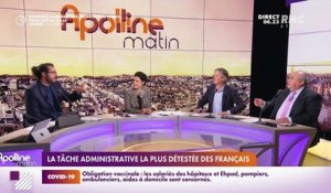 L’info éco/conso du jour d’Emmanuel Lechypre : La tâche administrative la plus détestée des Français - 15/09