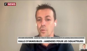 Sylvain Souvestre : «200 euros pour des gens qui touchent parfois plusieurs milliers d’euros issus de la vente de la drogue, est-ce que ce sera utile ?»