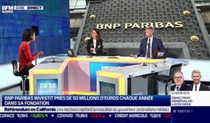 Isabelle Giordano (BNP Paribas): L'engagement de BNP Paribas en faveur de l'emploi des jeunes - 15/05