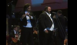Luciano Pavarotti - Non ti scordar di me (Arr. Mancini)