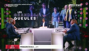 GG 2022 : Echange tendu entre Macron et Bertrand à Roubaix - 15/09