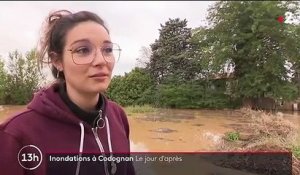 Gard : au lendemain des intempéries, des habitants toujours inondés