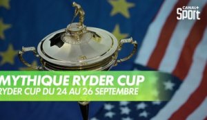 A la conquête de la Ryder Cup