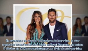 Lionel Messi - la folle demeure visitée par sa femme Antonella Roccuzzo, aux exigences démesurées