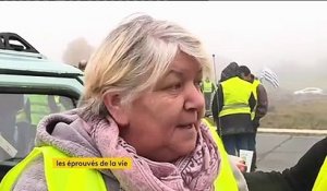 Les "gilets jaunes", des éprouvés de la vie