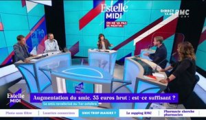 L'intégrale d'Estelle Midi du jeudi 16 septembre 2021