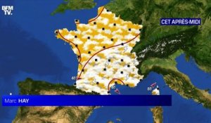 La météo pour ce vendredi 17 septembre 2021