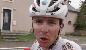Tour de Luxembourg 2021 - Benoît Cosnefroy : "Les sensations reviennent"