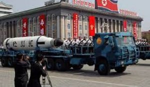 La Corée du Nord lance son deuxième essai de missile balistique en une semaine