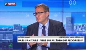 Patrick Karam : «Tant que la population mondiale ne sera pas vaccinée, nous serons à la merci de nouveaux épisodes»