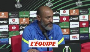 Espirito Santo : « Rennes est une équipe difficile à jouer » - Foot - C3 - Tottenham