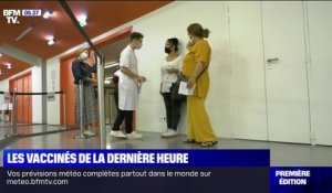 Covid-19: qui sont les vaccinés de la dernière heure ?