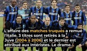 D'où vient la rivalité Juventus-Inter Milan ?