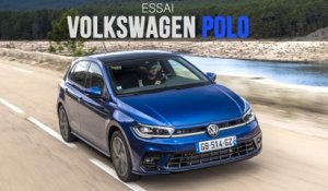 Volkswagen Polo (2021) : plus « baby Golf » que jamais !