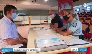 Emploi : la gendarmerie lance son opération séduction dans des lycées prioritaires