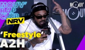 A2H : Freestyles | Mouv' Rap Club NRV