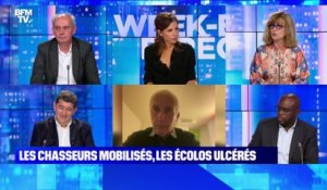 Macron accusé de "chasse électorale" - 17/09