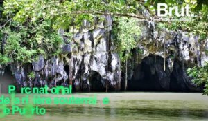 La rivière souterraine de Puerto Princesa, merveille de la nature